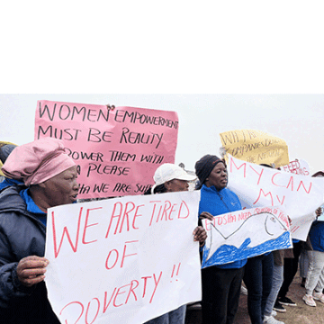 Etosha1 Etosha Fishing workers in dire straits