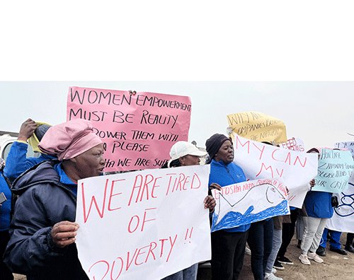 Etosha Fishing workers in dire straits