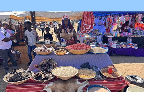 Nkurenkuru Expo grows in leaps and bounds