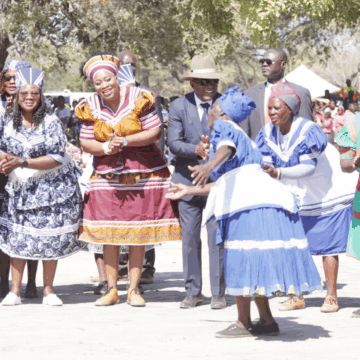 Festival Masubia cultural festival marks new era