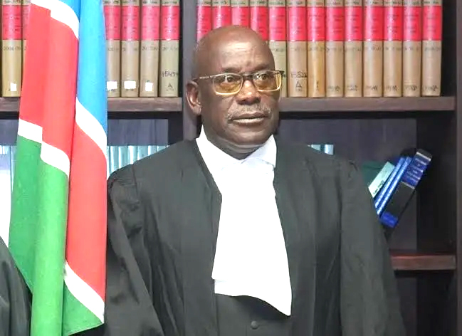 Fishrot judge quits