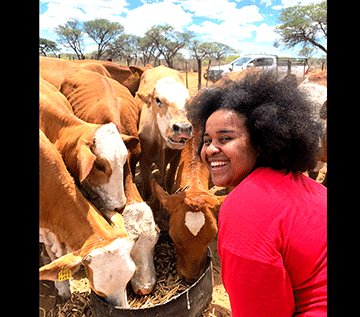Gracell Goeieman: Redefining art of farming …epitome of hard work and discipline