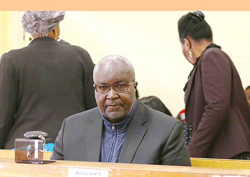 State witness reveals interference in Hengari’s case