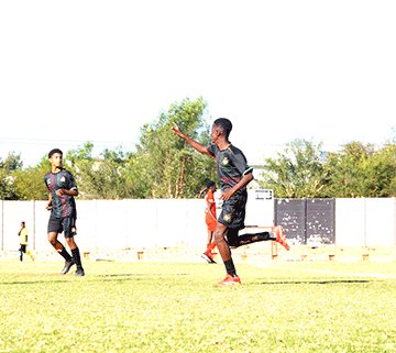 No days off for JAFC players