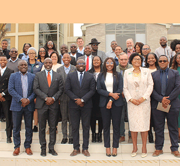 Govt injects N$145 million into ICT rollout