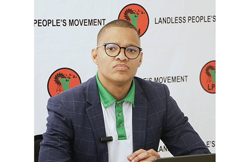 LPM, Swapo on collision course … southern rulers claim to inherit a mess