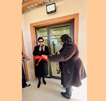 Home affairs bring services closer to Karasburg