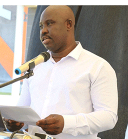 Katengo ka tolopo ya Katima Mulilo kasweli kusebeza