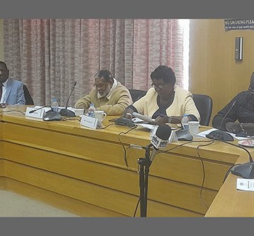 Keetmans Munisipaliti gwaKeetmanshoop kavamwene udigu morwa nombapira daw okapi dina kara noumbangi