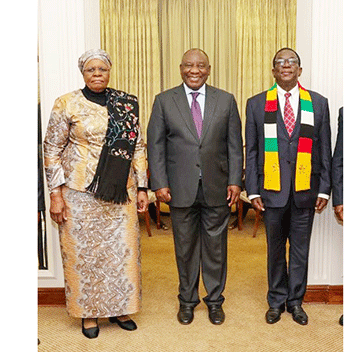 Liberation movements defend legacies