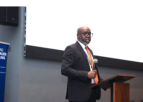 Africa at digital crossroads – Mathe