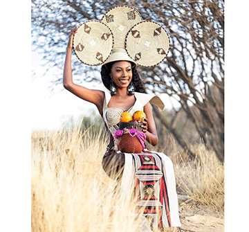 Miss Namibia boosts employment, empowers creatives