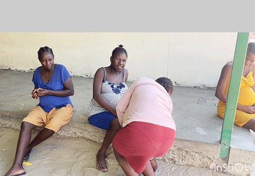 Expectant mothers decry poor sanitation 