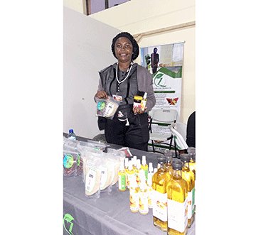 Mutete youth entrepreneur seeks support