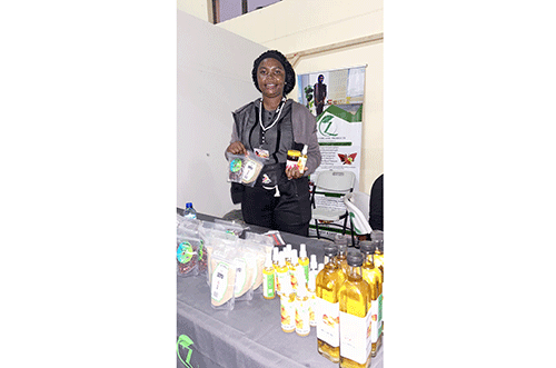 Mutete Mutete youth entrepreneur seeks support