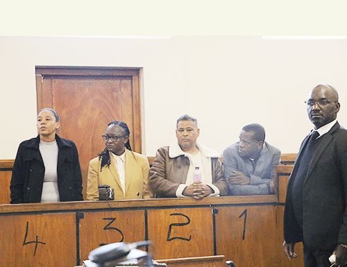 Oil-rot: Bribes, beef and cronies 