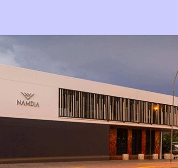 Namdia committed to safeguarding natural resources