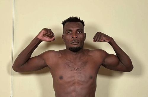 Ndjolonimus, Heita brace for toughest career bouts 