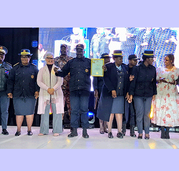 Public institutions’ investment in staff recognised