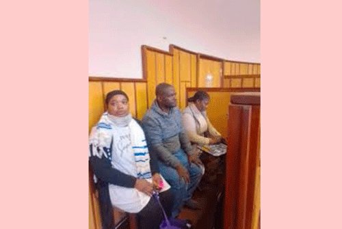State moves in on alleged child murder couple