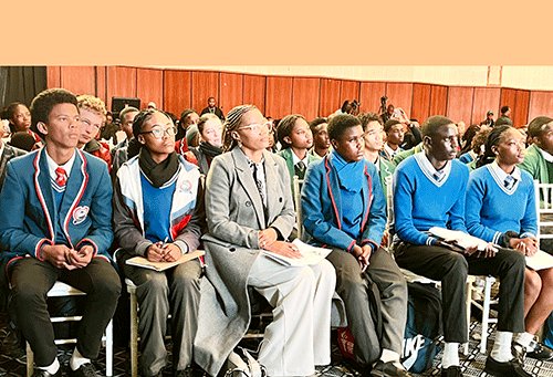 Youth urged to take lead in oil sector 