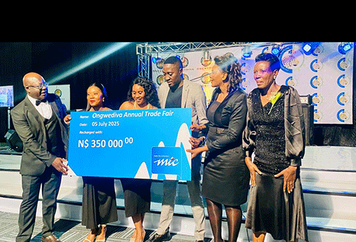 Ongwediva-galla-dinner Ouvalelo wOATF wa ongela omiliona N$1.6