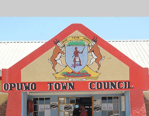 Opuwo Opuwo rocked by nepotism claims
