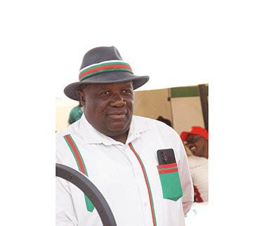 Omaheke leaders dismiss Otjinene ‘tribalism’ 