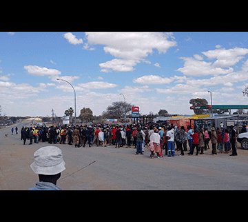Tribal tensions simmer at Otjinene 