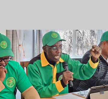 New political formation wages war against poverty 