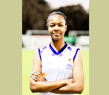 Personality of the week – Keister: Her love for hockey