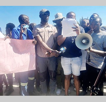 Petition Katima stands up against alleged corruption