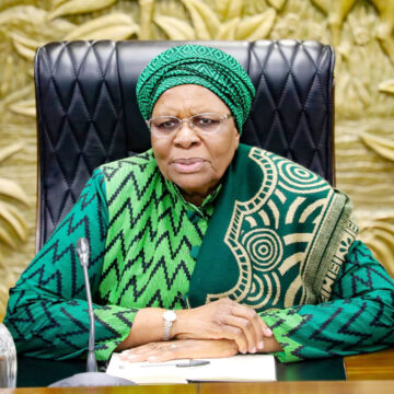 Epangelo tali twikile nokutungila oshiwana omaumbo