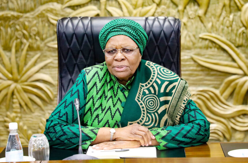 Rural Development Epangelo tali twikile nokutungila oshiwana omaumbo