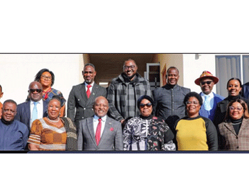 Nganate ope ri novakotoke va Eiseba veri morupanda – Ua Ndjarakaṋa