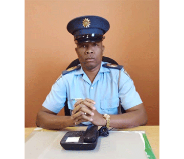 Ovahangwena va pandulwa molwelongelokumwe nopolifi