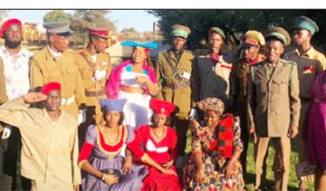 Ovahongwa vOunama mave riyarikaṋa kotjiwaṋa