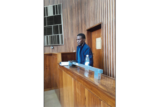 Terrorism accused wants bail