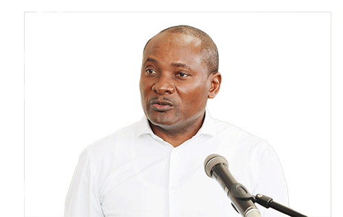 Shifeta pours cold water over rape allegations