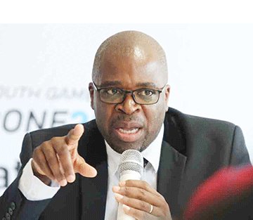 Stanley Mutoya: We came, we saw, we conquered … Region 5 CEO reflects on games legacy and road ahead