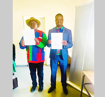 Swapo unveils Kunene election candidates