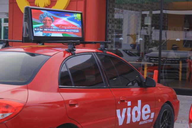 A fiya po ofikola a ka twife ondjodi  yongeshefa