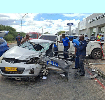 City Police Traffic Tips – Windhoek crash statistics a cause for concern 
