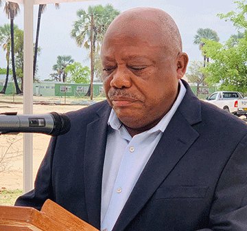 Okwaa na iilonga oko wala ondjala – Ndeitunga 