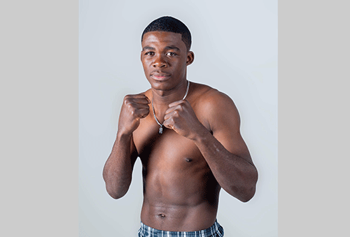 Kasheeta claims WBO Youth International title 