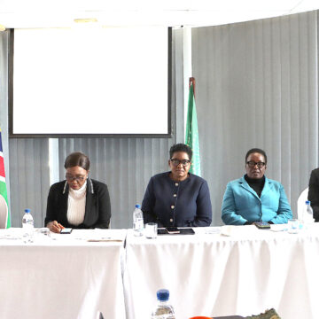 SADC-PF wants women’s parliamentary caucus established … as NA women’s representation falls to 38%