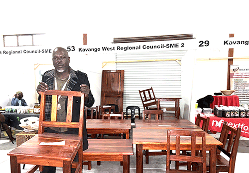 Wood Woodwork empowers Mpungu