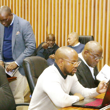 More bumps in Fishrot trial 