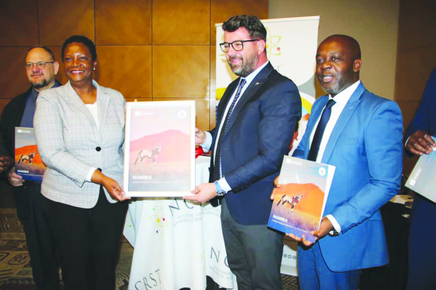 Namibia assesses AI readiness 