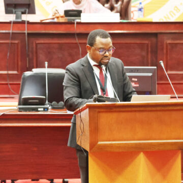 Africa urged to take charge of its digital destiny